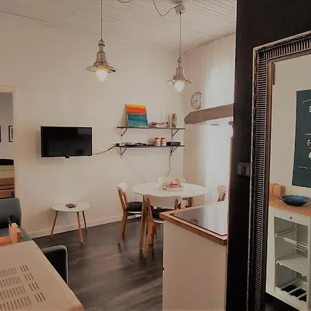 Apartamento Zahida Lounge *