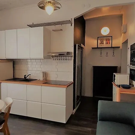Apartamento Zahida Lounge