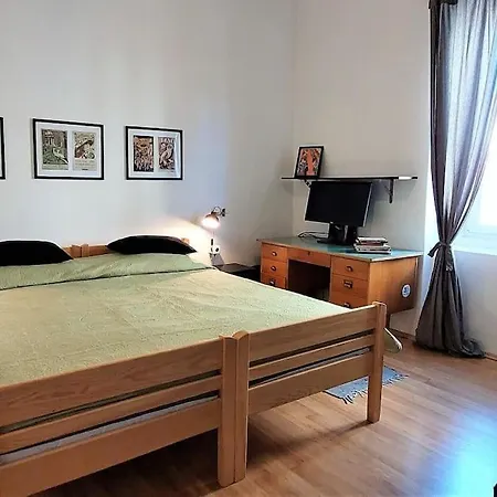 Zahida Lounge Apartamento *