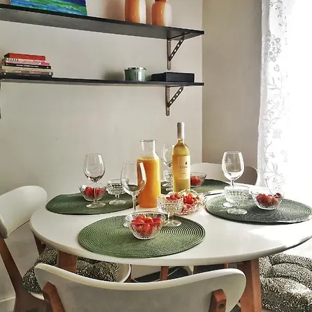 Apartamento Zahida Lounge
