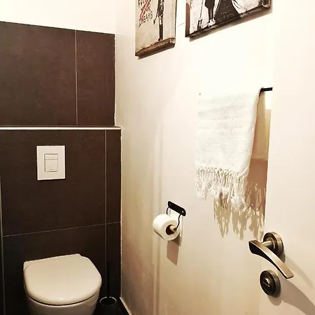 Apartament Zahida Lounge *