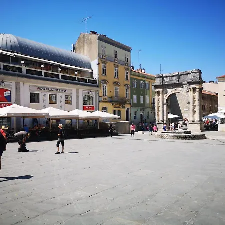 Zahida Lounge Apartamento *