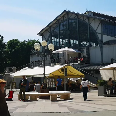 Apartamento Zahida Lounge