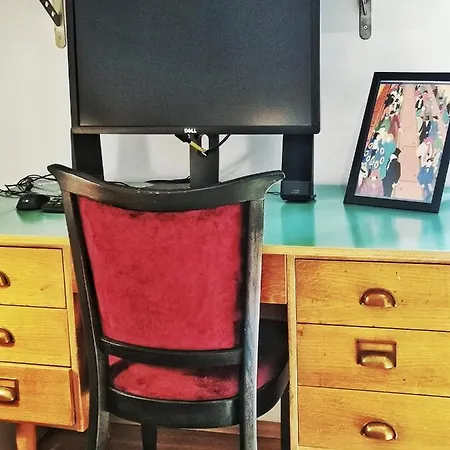 Apartament Zahida Lounge