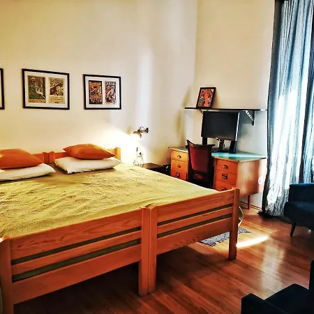 Zahida Lounge Apartamento