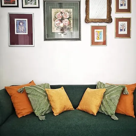 Apartamento Zahida Lounge