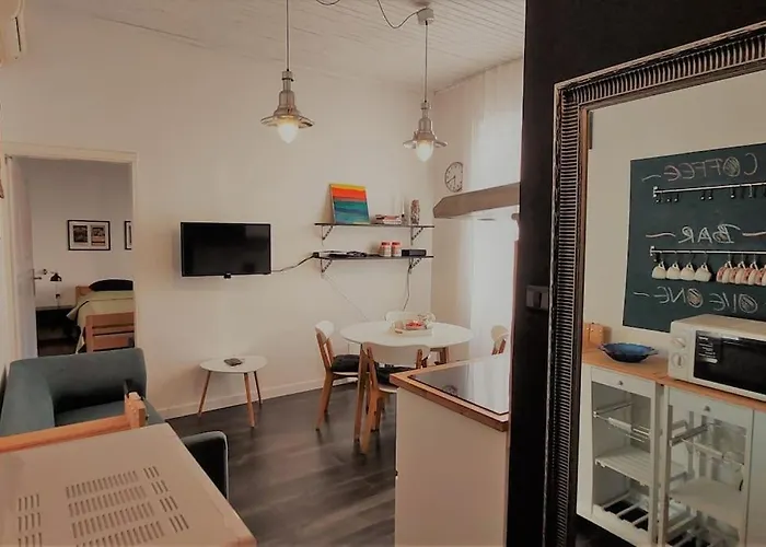 Apartman Zahida Lounge *