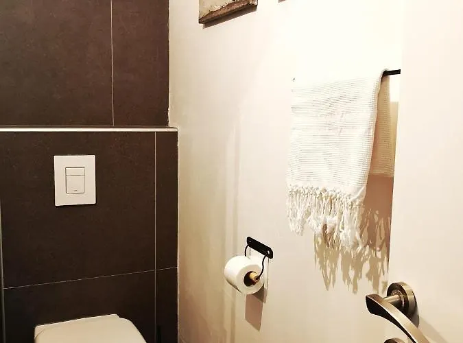 Apartamento Zahida Lounge *