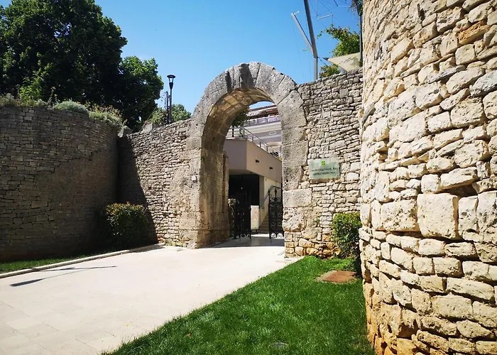 Zahida Lounge Apartamento Pula