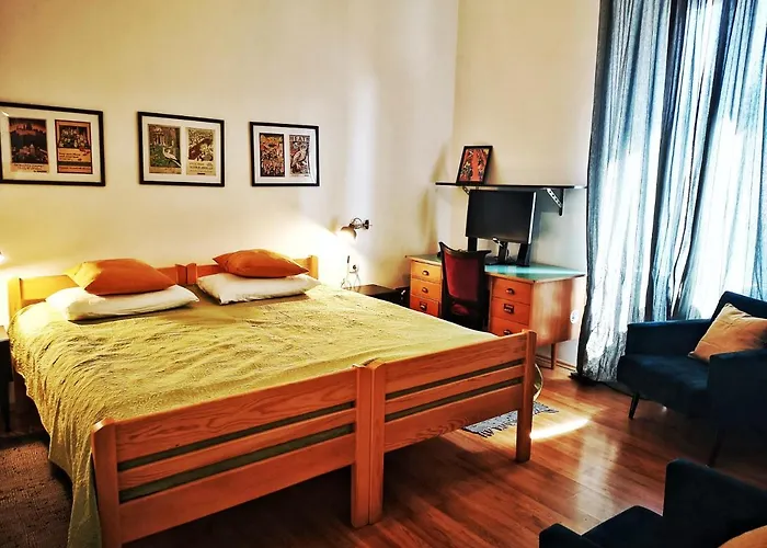 Zahida Lounge Apartamento