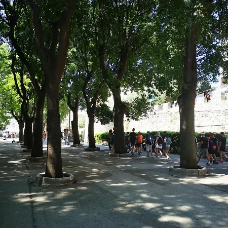 アパート Zahida Lounge