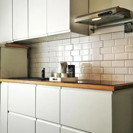 Zahida Lounge アパート *