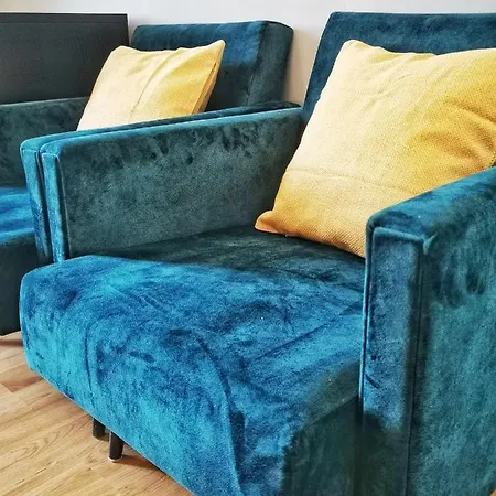 アパート Zahida Lounge プーラ