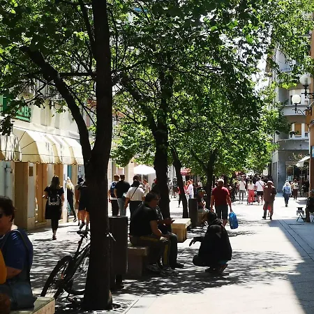 アパート Zahida Lounge *