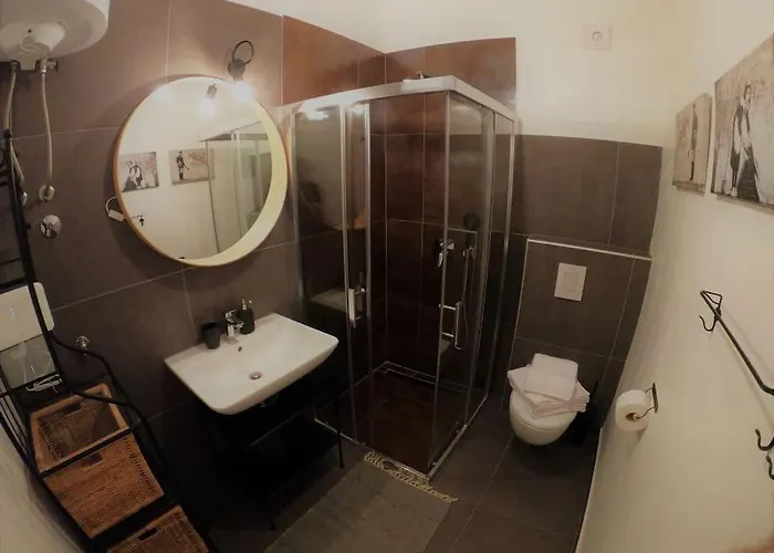 Zahida Lounge Апартаменти