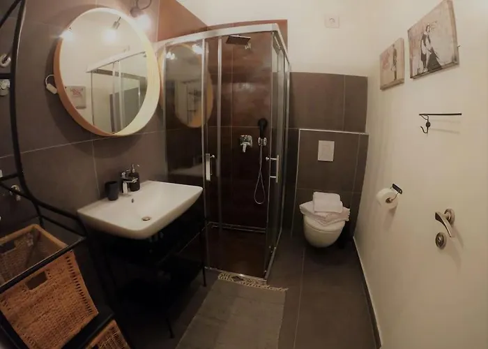 Zahida Lounge Apartment *