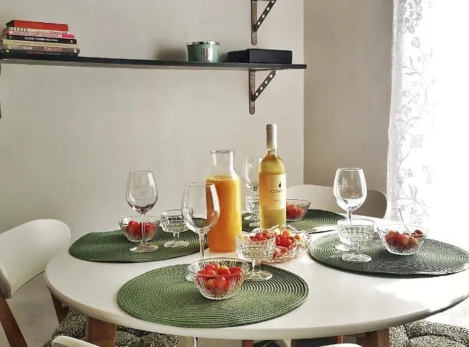 Апартаменти Zahida Lounge