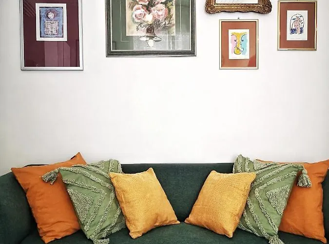 Apartment Zahida Lounge