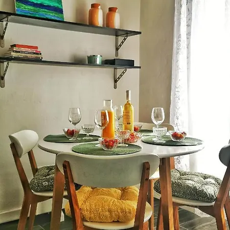 Apartment Zahida Lounge *