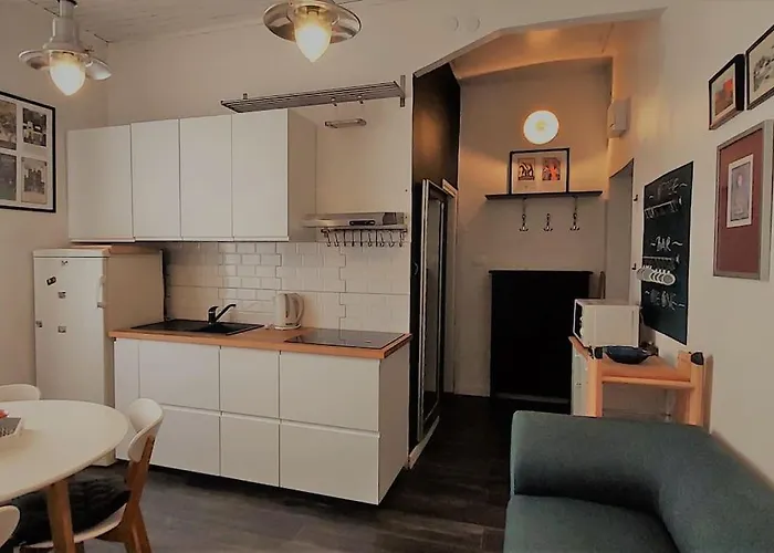 Apartment Zahida Lounge