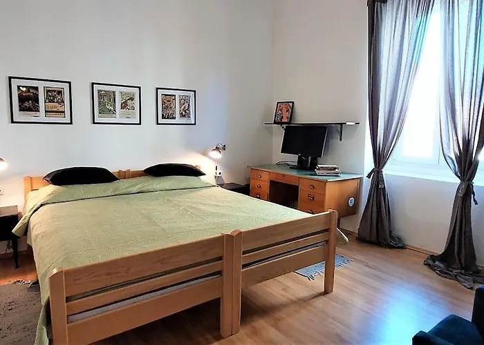 Zahida Lounge Apartment *