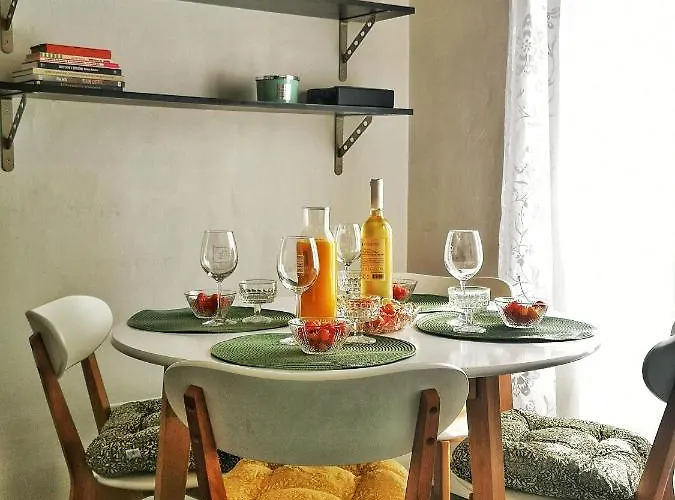 Apartment Zahida Lounge *